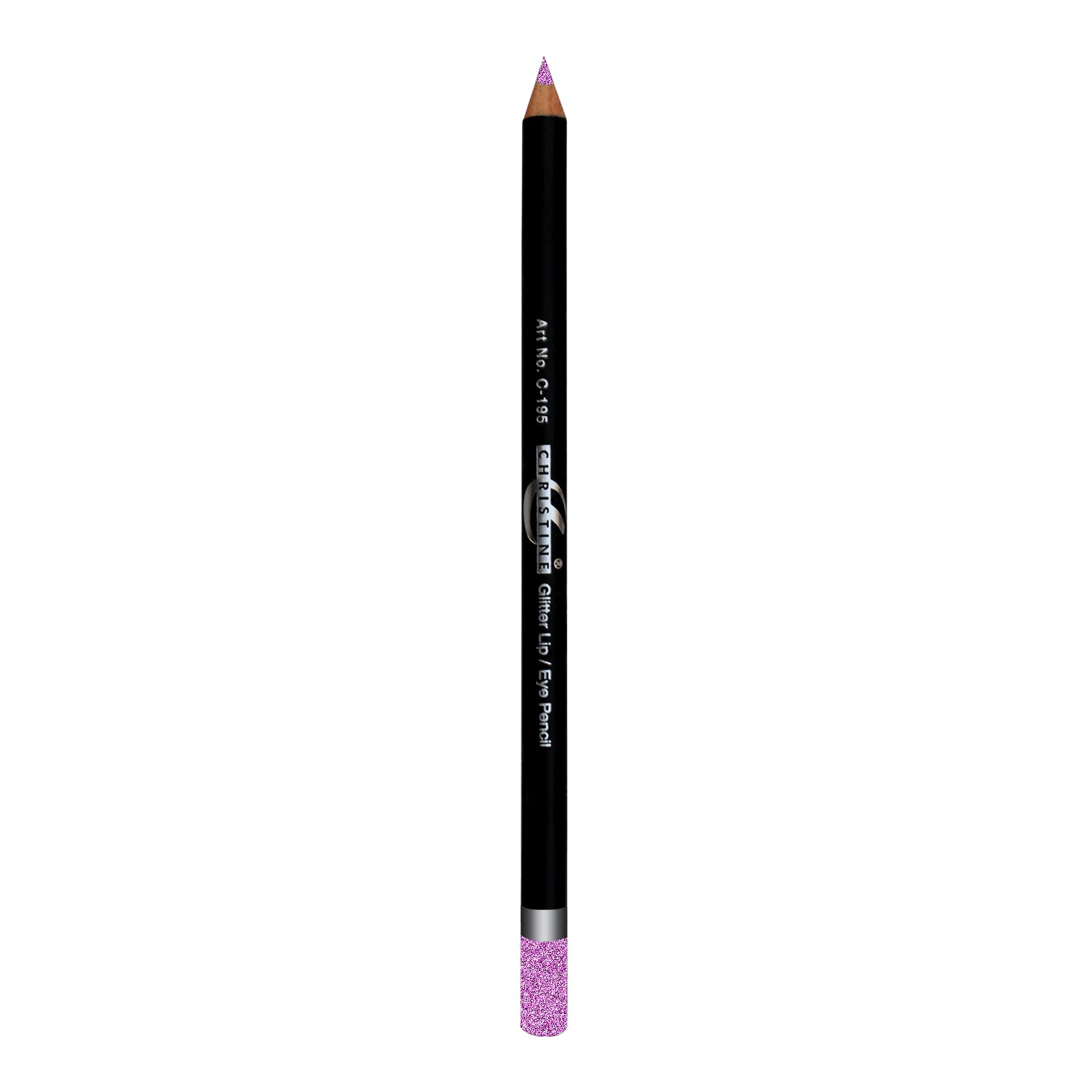 Christine Glitter Lip & Eye Pencil 30 Shades, Beauty & Personal Care, Lip Pencils And Liner, Beauty & Personal Care, Eyeliner, Christine, Chase Value