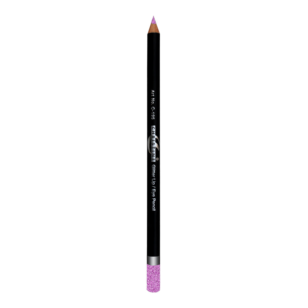 Christine Glitter Lip & Eye Pencil 30 Shades, Beauty & Personal Care, Lip Pencils And Liner, Beauty & Personal Care, Eyeliner, Christine, Chase Value