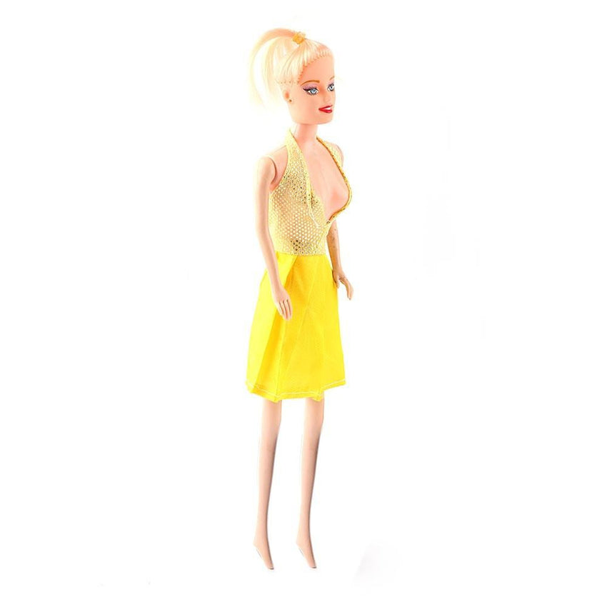 Lovely Angel Doll Set - Yellow - test-store-for-chase-value