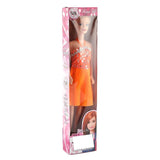Lovely Angel Doll Set - Orange - test-store-for-chase-value