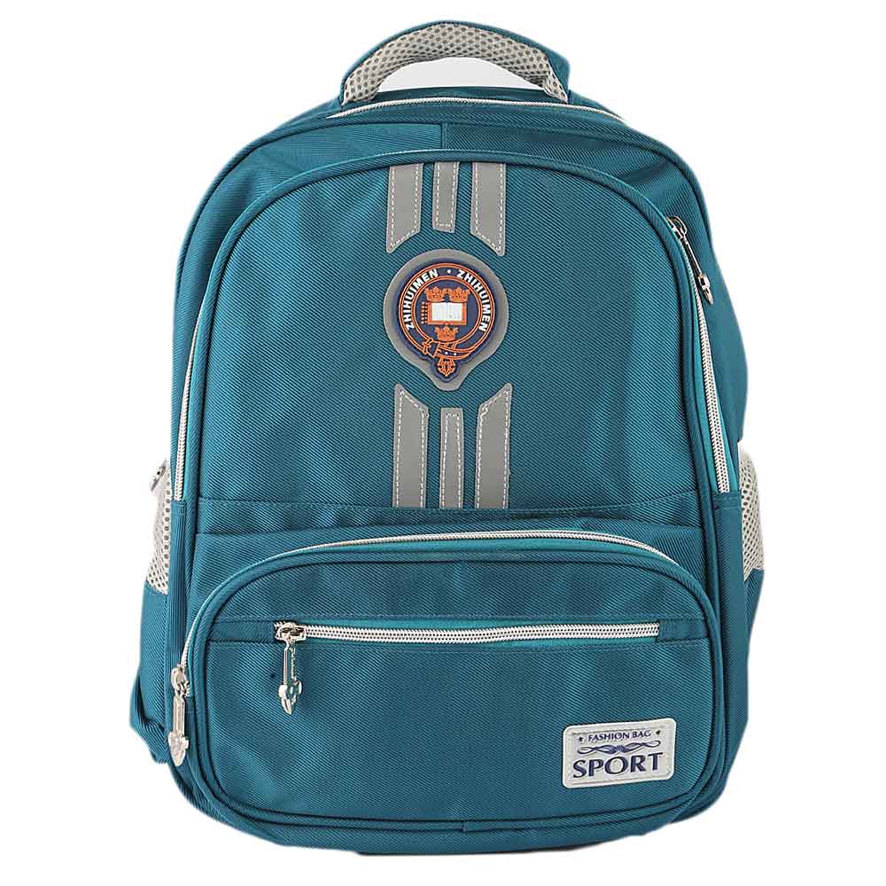Kids School Bag (15025) - Green, Kids, School and Laptop Bags, Chase Value, Chase Value