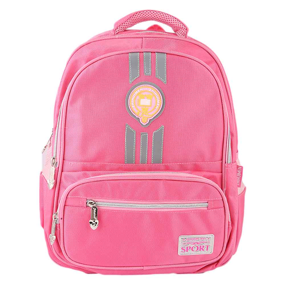 Kids School Bag (15025) - Pink, Kids, School and Laptop Bags, Chase Value, Chase Value