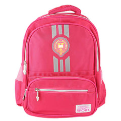 Kids School Bag (15025) - Dark Pink, Kids, School and Laptop Bags, Chase Value, Chase Value