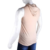 Men's Hooded Sando - Fawn - test-store-for-chase-value