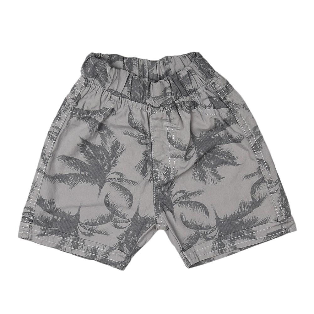 Newborn Boys Short - Grey - test-store-for-chase-value