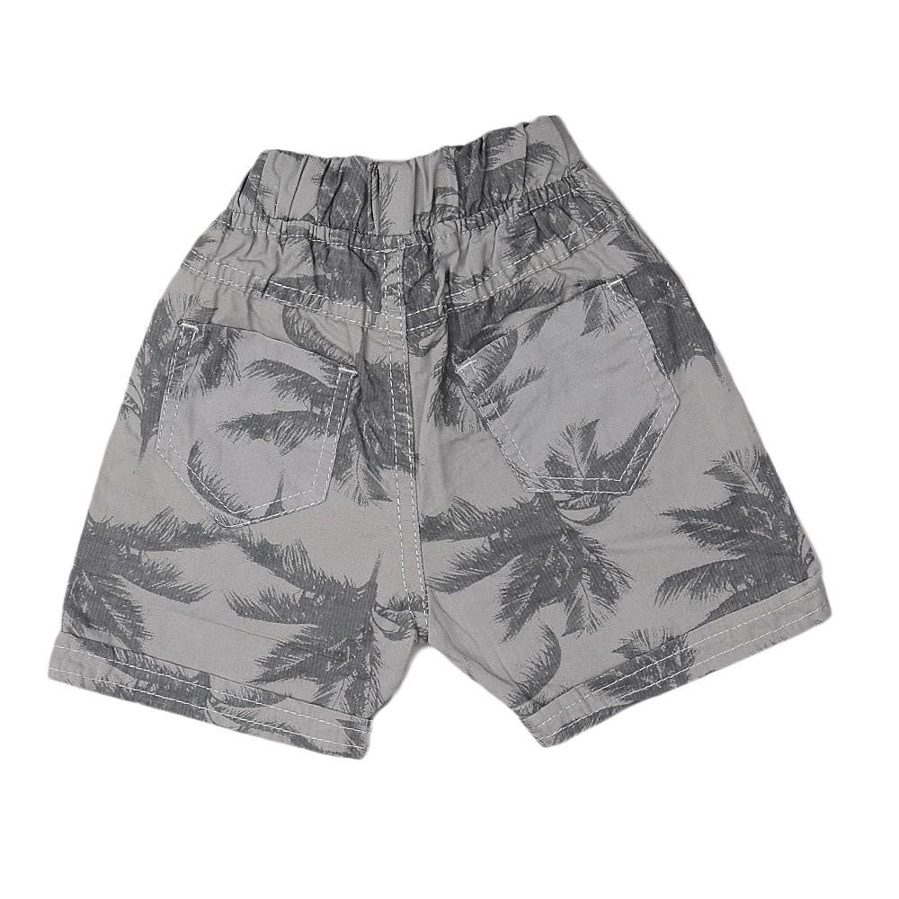 Newborn Boys Short - Grey - test-store-for-chase-value