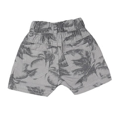 Newborn Boys Short - Grey - test-store-for-chase-value