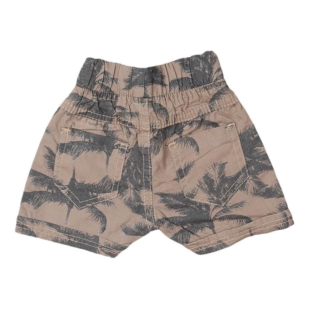 Newborn Boys Short - Brown - Coffee - test-store-for-chase-value
