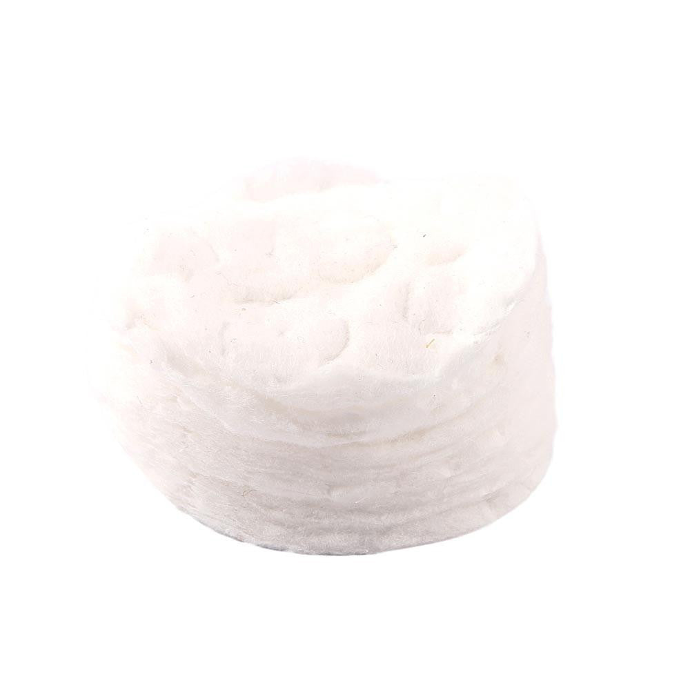 Cotton Pads - 80 Pcs - test-store-for-chase-value