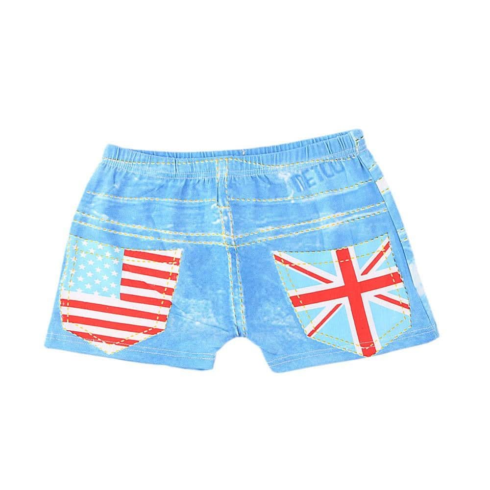 Boys Boxer - Blue - test-store-for-chase-value