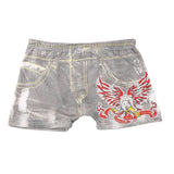 Boys Boxer - Grey - test-store-for-chase-value