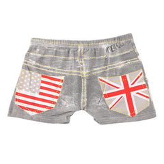 Boys Boxer - Grey - test-store-for-chase-value