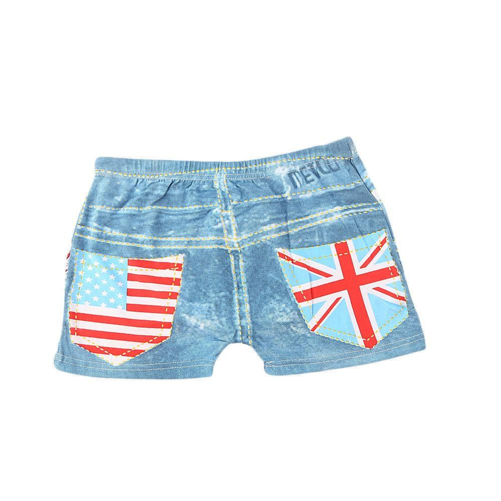 Boys Boxer - Steel Blue - test-store-for-chase-value