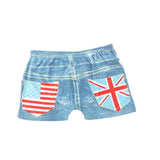 Boys Boxer - Steel Blue - test-store-for-chase-value