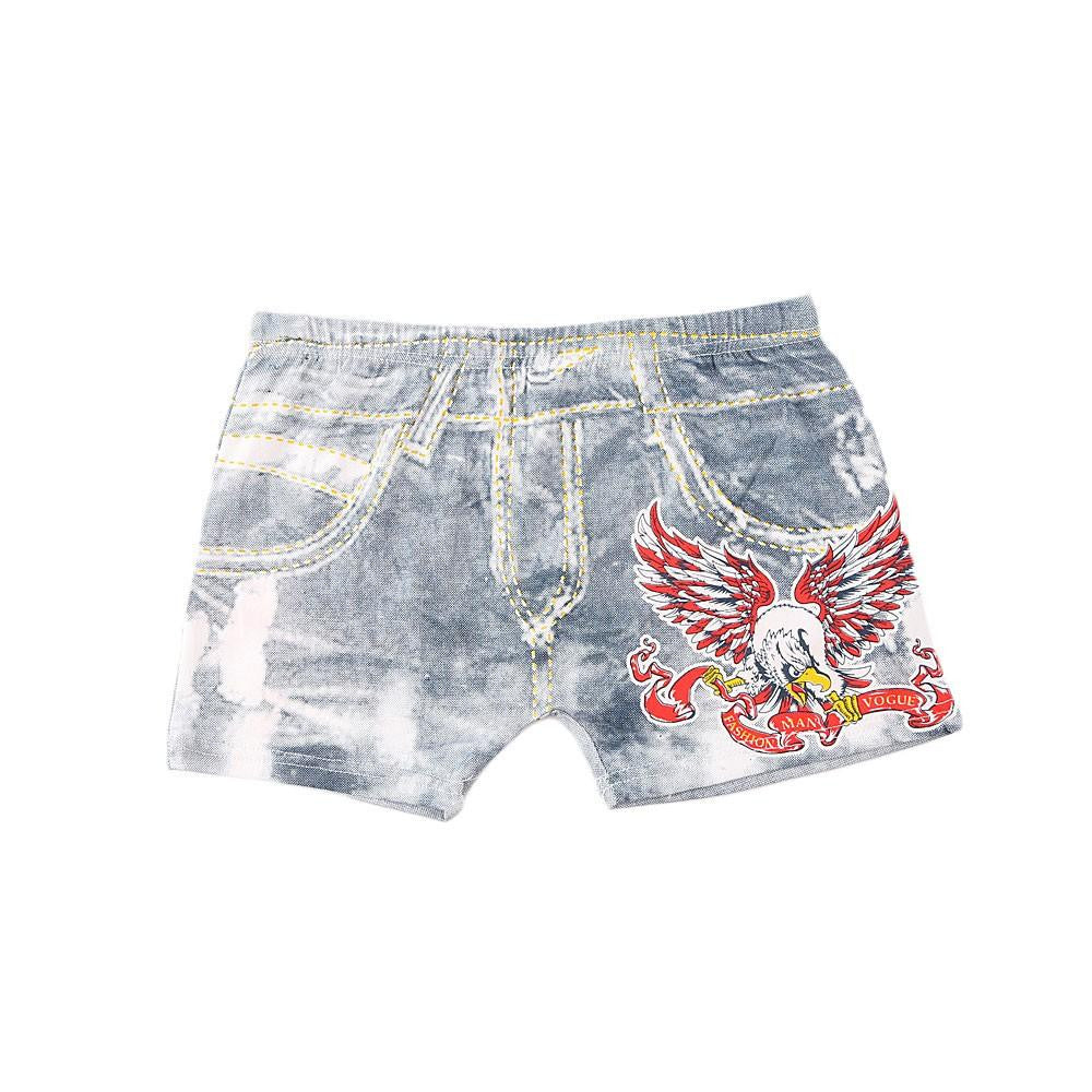 Boys Boxer - Light Grey - test-store-for-chase-value