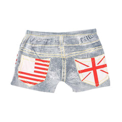 Boys Boxer - Light Grey - test-store-for-chase-value