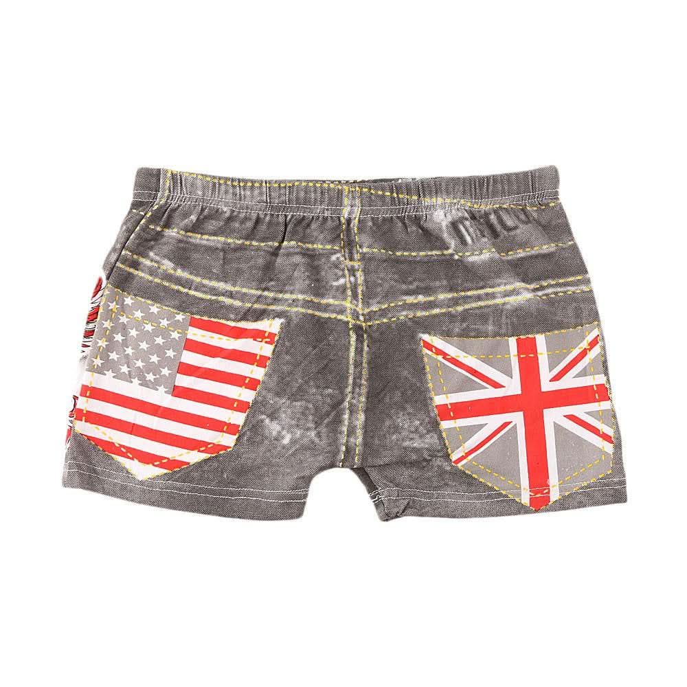 Boys Boxer - Black - test-store-for-chase-value