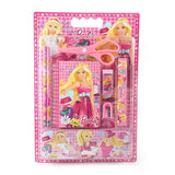 Barbie Stationery Set - Pink - test-store-for-chase-value