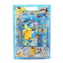 Pokemon Stationery Set - Blue - test-store-for-chase-value
