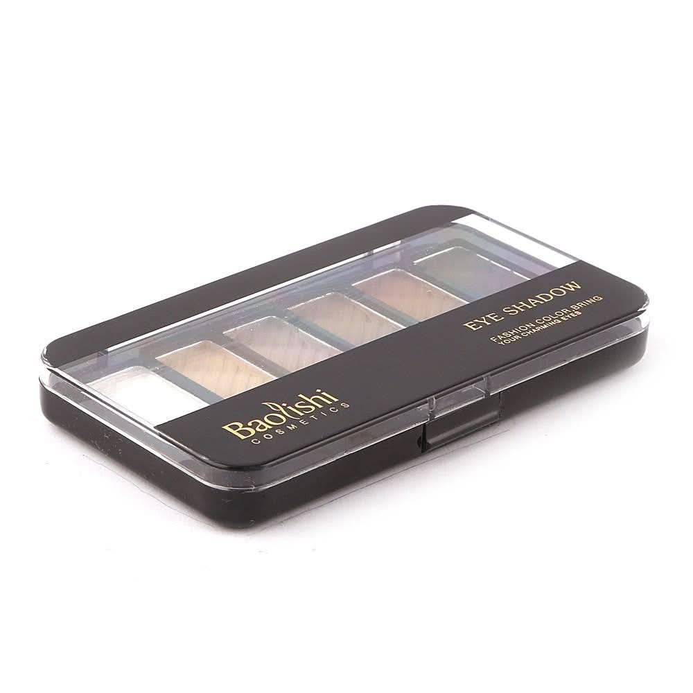 Baolishi 6 Color EyeShadow Kit - Multi - 03 - test-store-for-chase-value