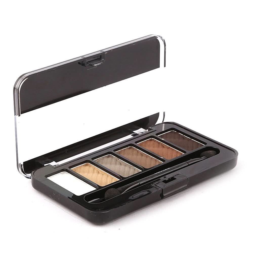 Baolishi 6 Color EyeShadow Kit - Multi - 03 - test-store-for-chase-value