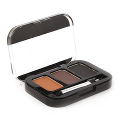 Baolishi 3 Colors EyeShadow Kit - Multi - 04 - test-store-for-chase-value