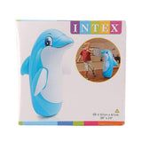 Intex Water 3D Bop Bags Dolphin - test-store-for-chase-value