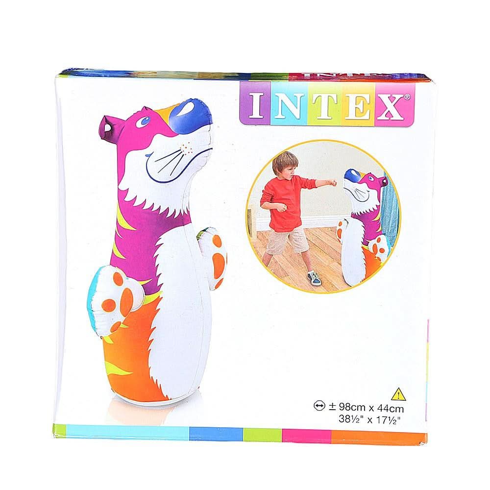 Intex Water 3D Bop Bags Tiger - test-store-for-chase-value