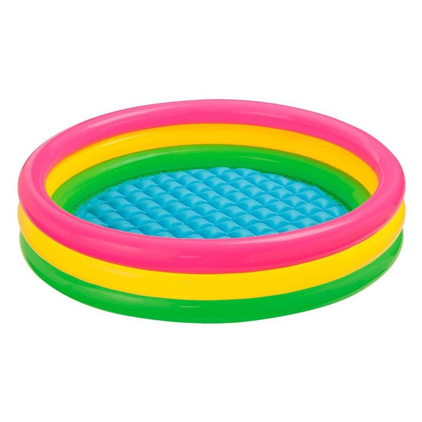 Intex Three Ring Large Pool - test-store-for-chase-value