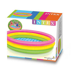 Intex Three Ring Large Pool - test-store-for-chase-value