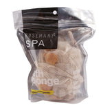 Rosemary Loofah Bath Sponge - Multi - test-store-for-chase-value