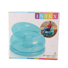 Intex Junior Fun Chair - Sea Green - test-store-for-chase-value