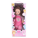 My Little Baby Musical Doll - Pink - test-store-for-chase-value