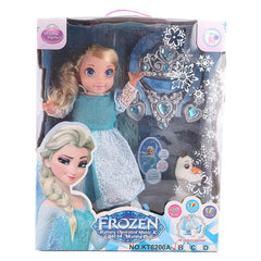 Frozen Musical Skating Doll Set - test-store-for-chase-value