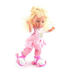 Musical Skating Doll - test-store-for-chase-value