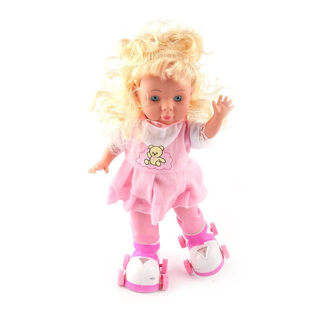 Musical Skating Doll - test-store-for-chase-value