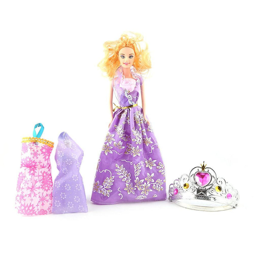 Fashion Girls Doll Set - Multi - test-store-for-chase-value