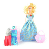 Fashion Girls Doll Set - Multi - test-store-for-chase-value
