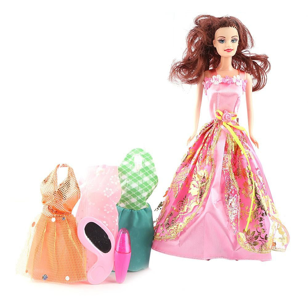 Fashion Girls Doll Set - Multi - test-store-for-chase-value