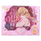My Little Baby Musical Doll - Light Pink - test-store-for-chase-value