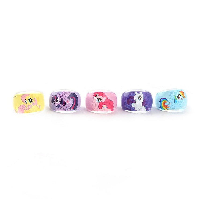 Cartoon Finger Ring Set - Multi - test-store-for-chase-value