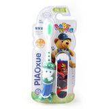 Kids Tooth Brush with Skateboard - Green - test-store-for-chase-value