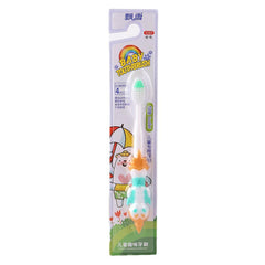 Kids Tooth Brush (1007) - Green - test-store-for-chase-value