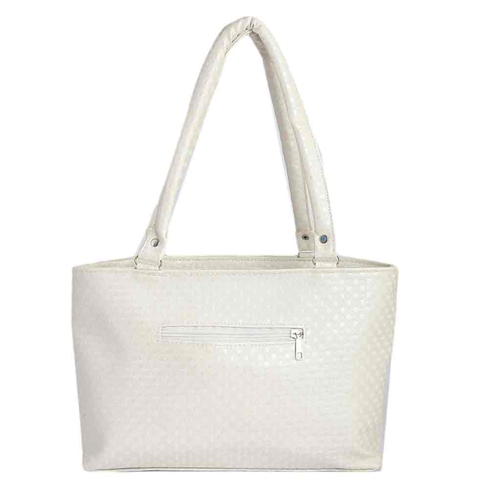 Women's Handbag (1545) - White, Women, Bags, Chase Value, Chase Value