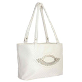 Women's Handbag (1545) - White, Women, Bags, Chase Value, Chase Value