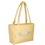 Women's Handbag (1545) - Golden, Women, Bags, Chase Value, Chase Value