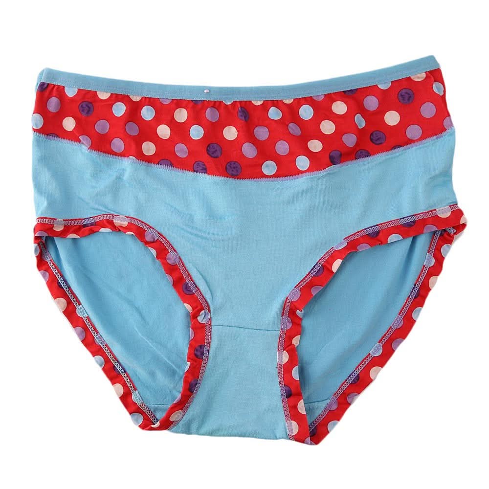 Women's Fancy Panty - Light-Blue - test-store-for-chase-value