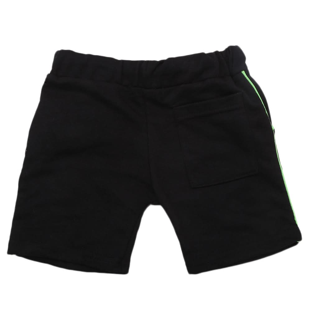 Boys Short - Black & Green, Kids, Boys Shorts, Chase Value, Chase Value