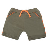 Boys Short - Green & Orange, Kids, Boys Shorts, Chase Value, Chase Value
