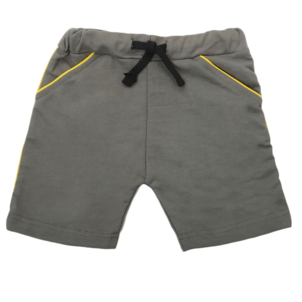 Boys Short - Green & Yellow, Kids, Boys Shorts, Chase Value, Chase Value